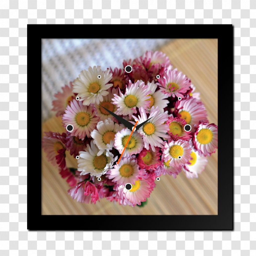 Flower Bouquet Birthday Wish Common Daisy Wedding Transparent PNG