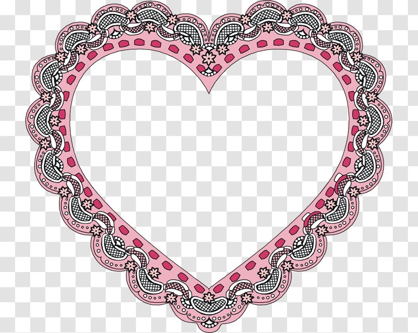 Picture Frames Drawing Valentine's Day - Cartoon - Flower Transparent PNG