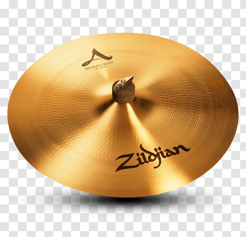 Avedis Zildjian Company Crash Cymbal Drums Percussion - Frame Transparent PNG