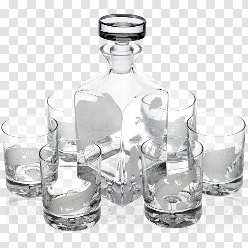 Glass Bottle Krosnienskie Huty Szkla KROSNO S.A. Decanter - Barware Transparent PNG