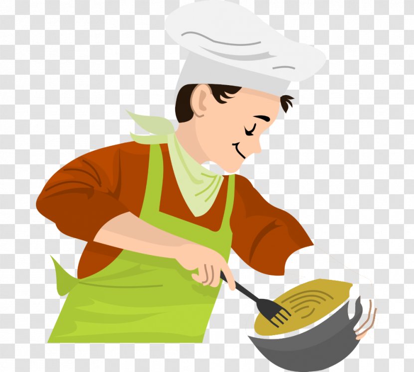 Food Chef Cooking Clip Art - Oil Transparent PNG