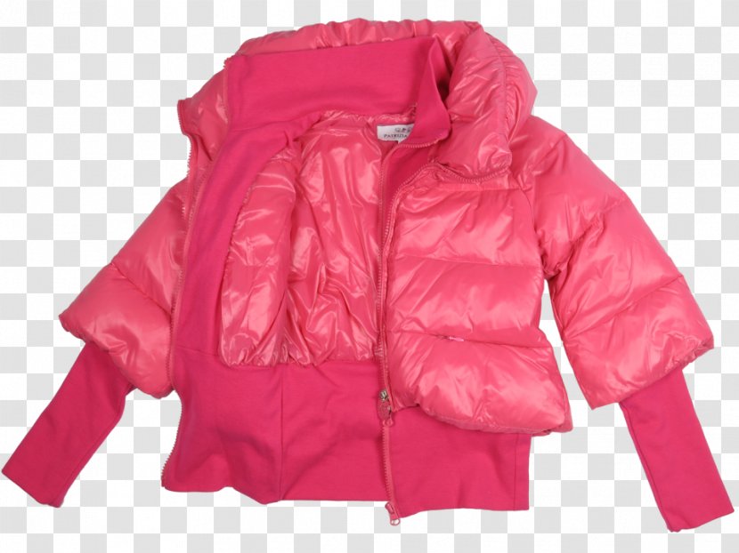 Hoodie Jacket Polar Fleece Outerwear - Padded Transparent PNG