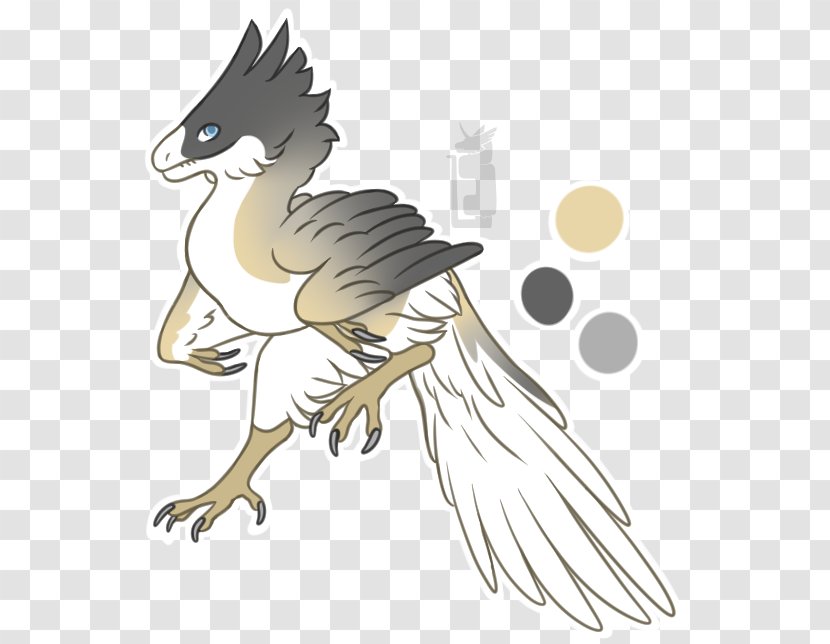 Rooster Chicken Bird Horse - Legendary Creature Transparent PNG
