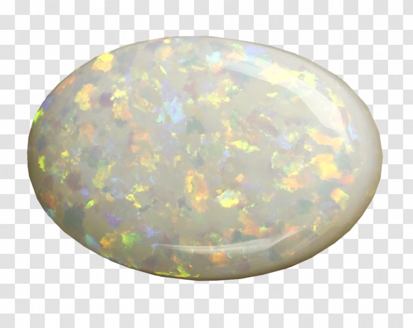 Opalite Gemstone White - Opal Transparent PNG
