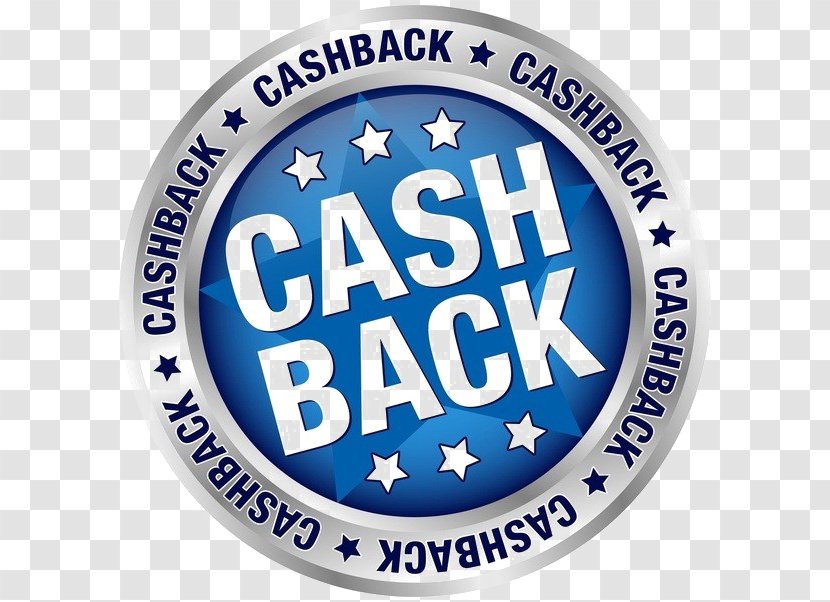 Cashback Website Reward Program Debit Card Money - Logo - Credit Transparent PNG