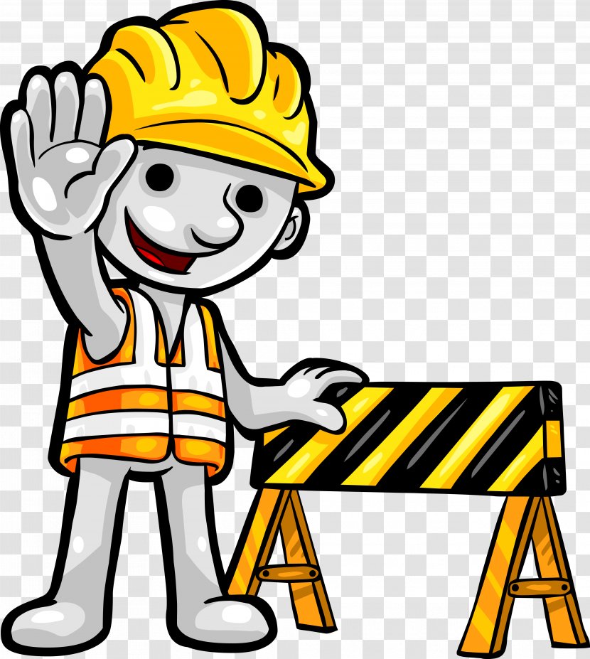 Architectural Engineering Clip Art - Frame - Industrial Worker Transparent PNG