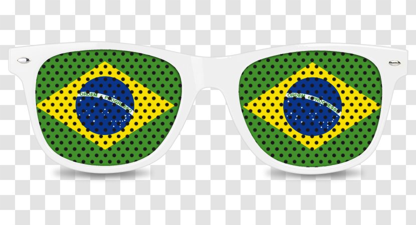 Goggles Brazil Sunglasses Car - Yellow - Glasses Transparent PNG