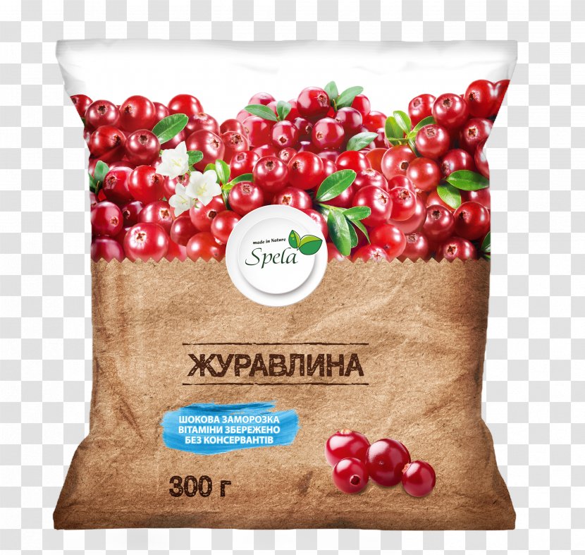Cranberry Zefir Varenye Fruit Zhako Tov - Berry Transparent PNG