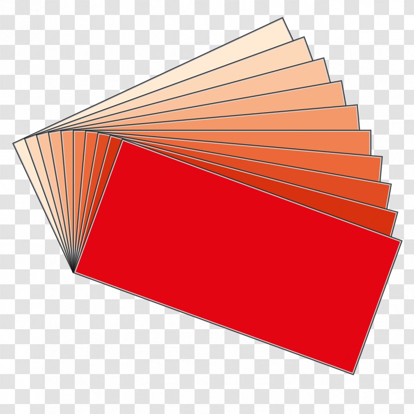 Red Orange Color Rojo Naranja Transparent PNG