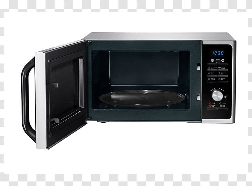 Microwave Ovens Home Appliance Samsung Electronics - Oven Transparent PNG