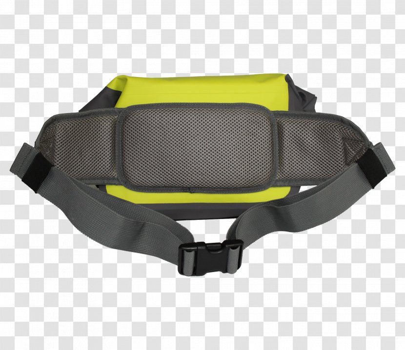 Bum Bags Waist Handbag Green Belt - Yellow Transparent PNG