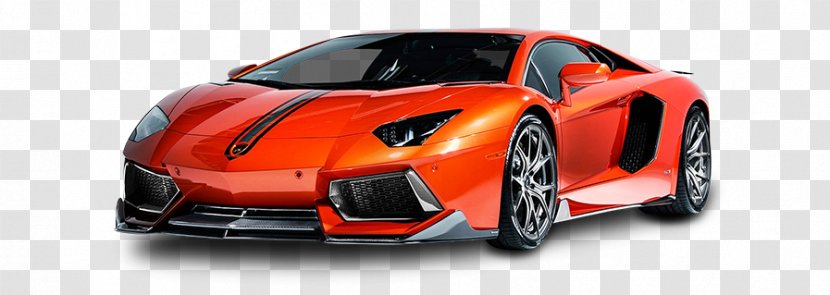 Lamborghini Huracán Car Centenario - Aventador Roadster Transparent PNG