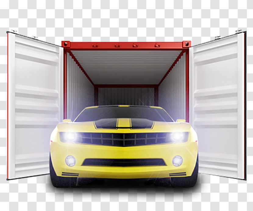 Car Door Freight Transport Vehicle Mover - Shipping Container - Logistics Vehical Transparent PNG