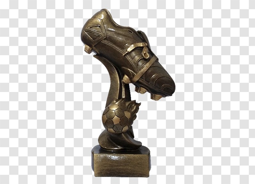 European Golden Shoe Trophy Medal Bronze Prize - House Transparent PNG