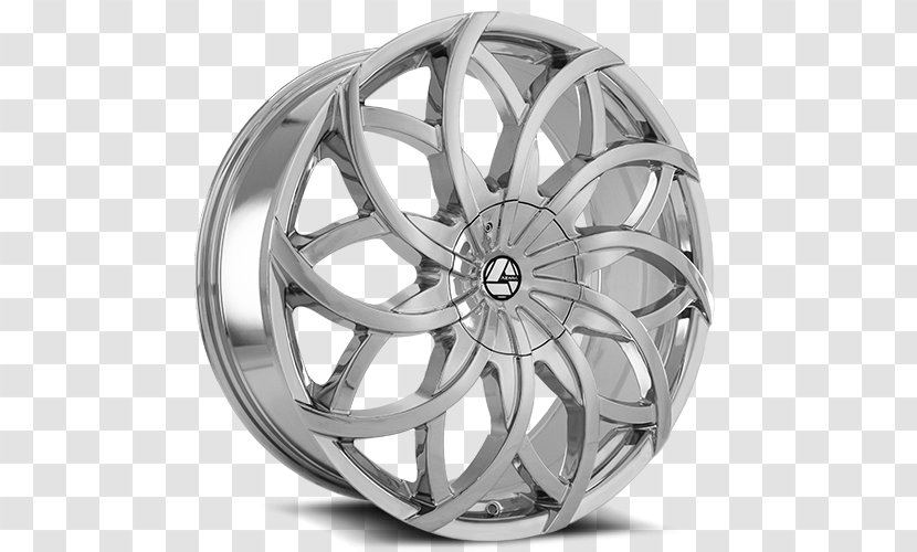 Car Wheel Rim Tire Vehicle - Specification Transparent PNG