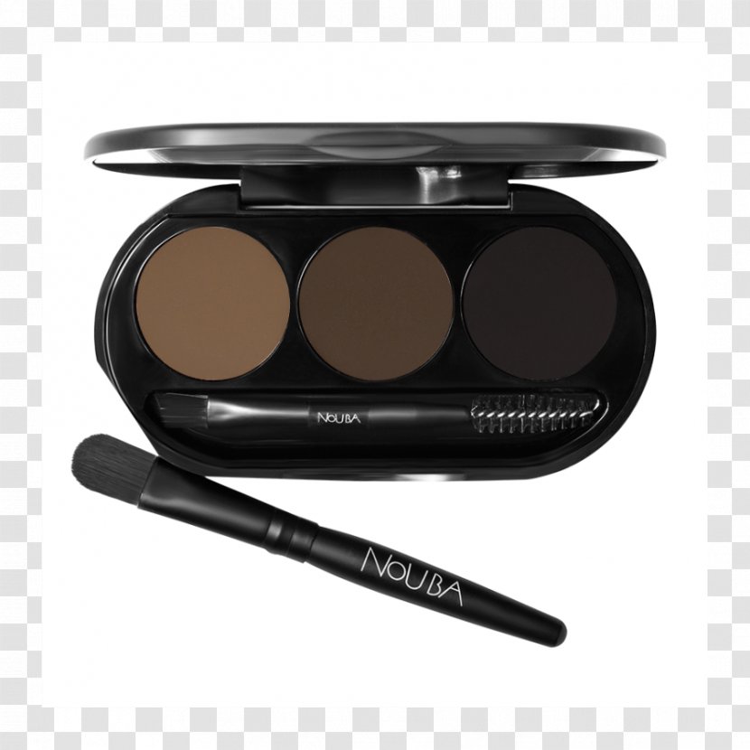 Eyebrow Face Powder Cosmetics - Eyebrows Transparent PNG