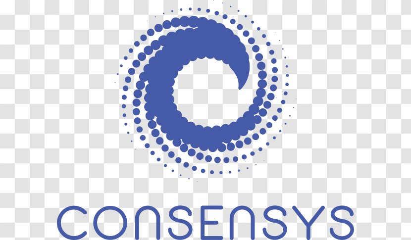 ConsenSys Blockchain Ethereum Business Hyperledger - Brand Transparent PNG