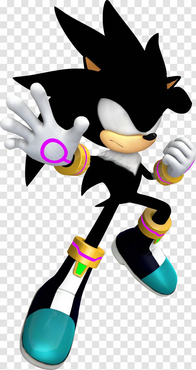 Sonic The Hedgehog Shadow Chronicles: Dark Brotherhood Knuckles Echidna - Mephiles Transparent PNG