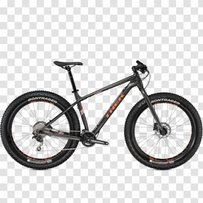 Trek Bicycle Corporation Fatbike Cycling Tire - Automotive Transparent PNG