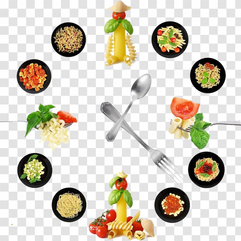 Meal Food Clip Art - Watch Transparent PNG