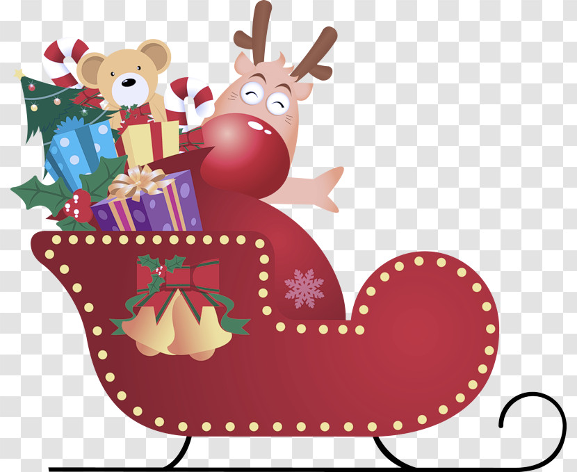 Reindeer Transparent PNG