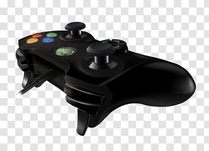 Xbox 360 Controller Game Controllers Gamepad Razer Onza - Black Ops 2 Ps3 Stick Transparent PNG