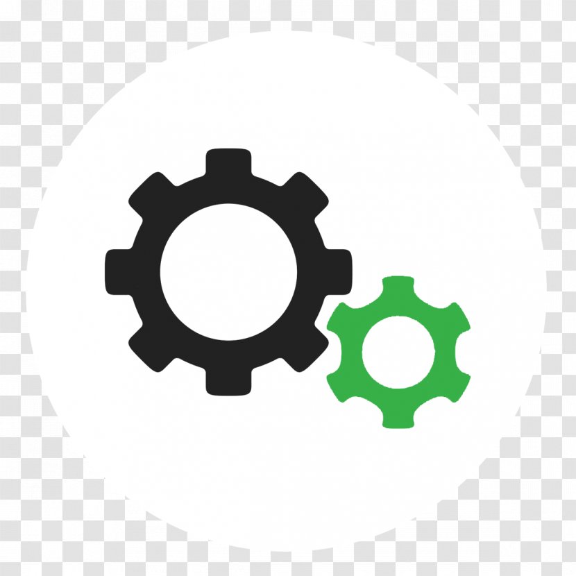 Icon Design - Symbol - Gears Vector Transparent PNG
