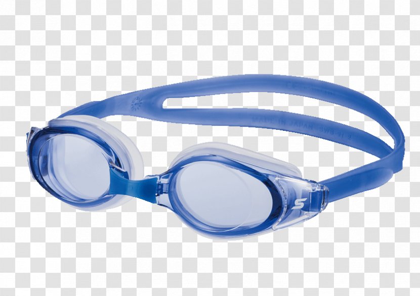 Swedish Goggles Swimming Swans Anti-fog - Ultraviolet Transparent PNG