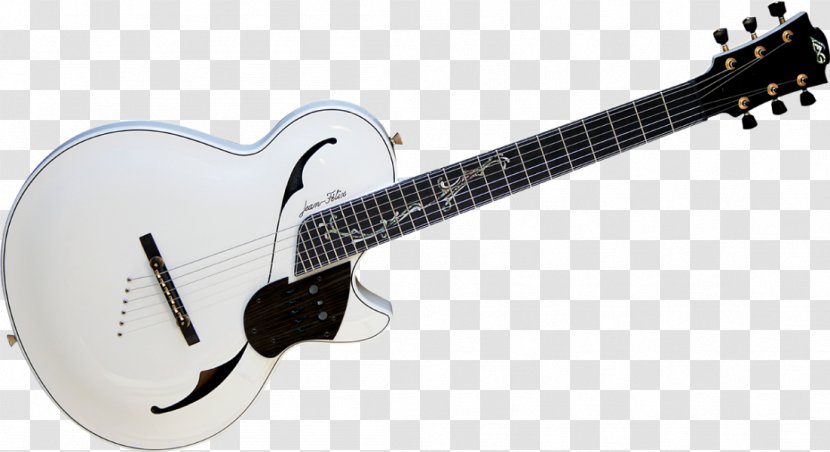 Acoustic Guitar Acoustic-electric Bass - Watercolor Transparent PNG
