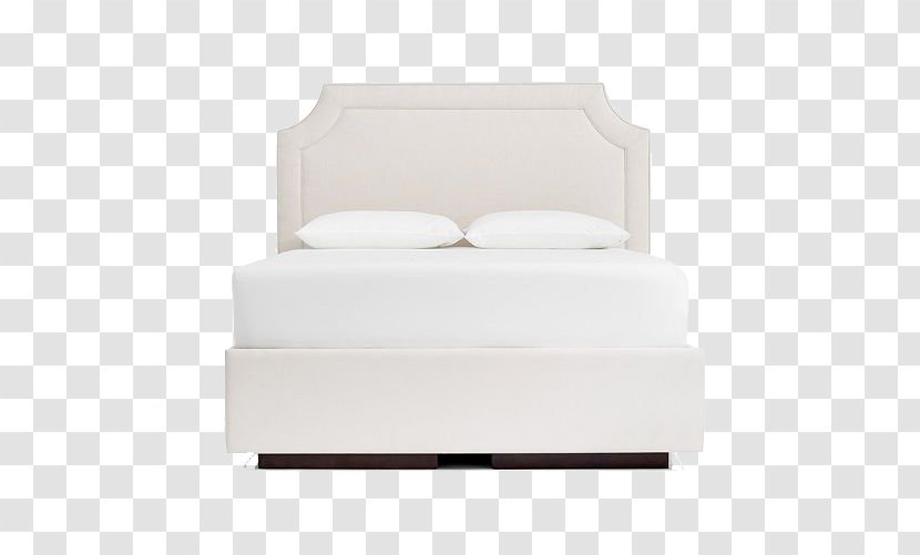Bed Frame Mattress Pad Comfort - Couch - Design 3d Model,Furniture Transparent PNG