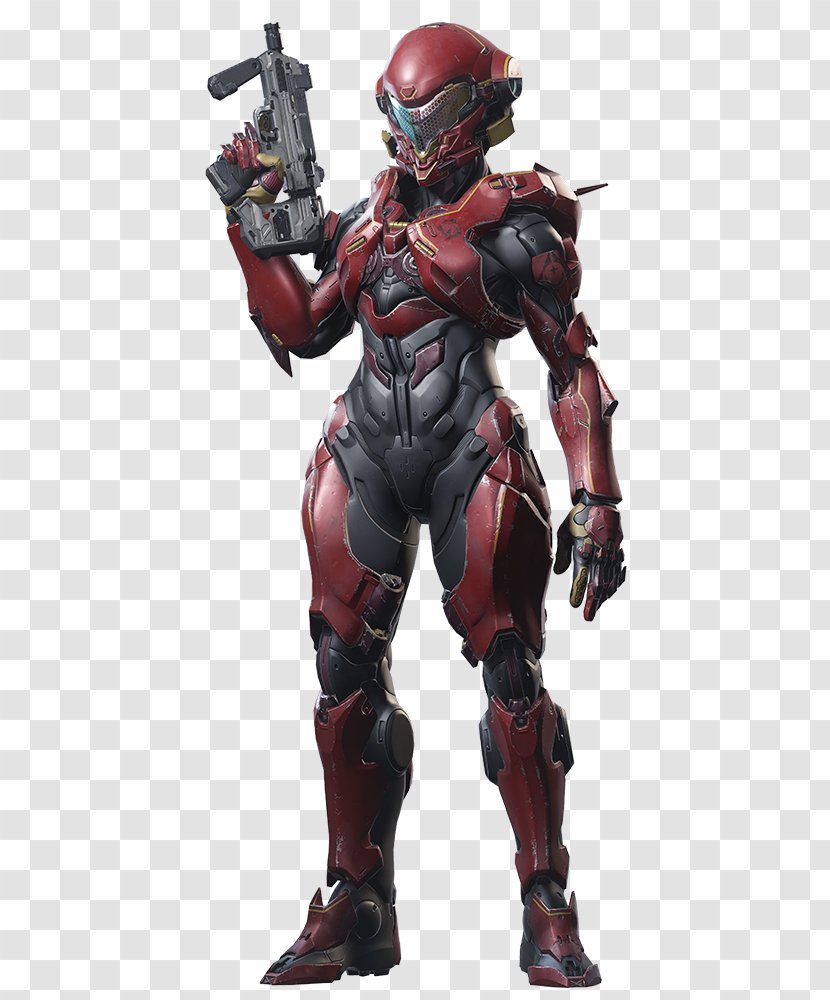 Halo 5: Guardians Halo: Reach Master Chief 3 4 - Metroid - 5 Transparent PNG