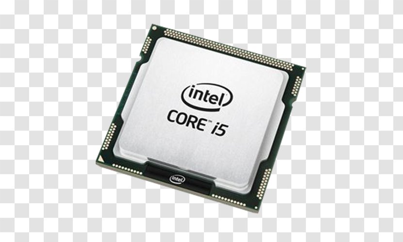 Intel Core LGA 1150 Multi-core Processor Haswell - Gigahertz Transparent PNG