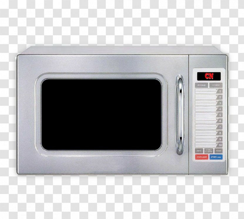Microwave Ovens Convection Oven Kitchen Refrigerator - Toaster Transparent PNG