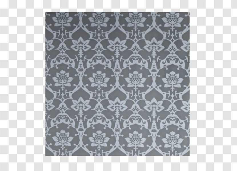 Paper Damask Brocade Pattern - Visual Arts - Papier Peint Transparent PNG