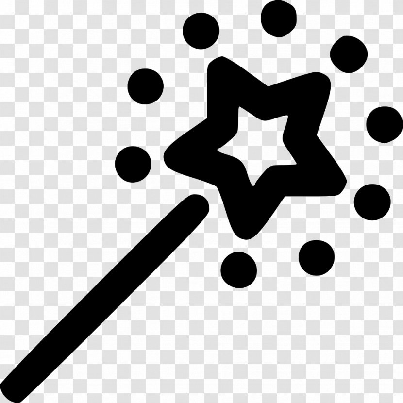 The Noun Project Clip Art Line - Magic Carpet Wand Transparent PNG