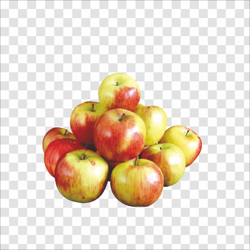 Apple Fruit Clip Art - Local Food - Fresh Apples Transparent PNG