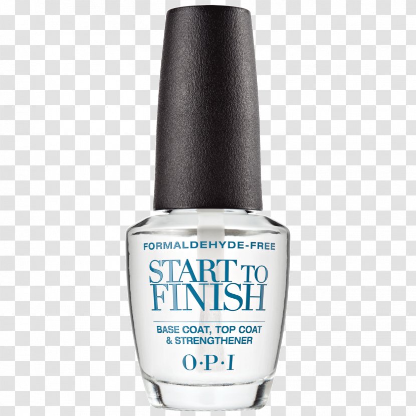 OPI Products Nail Envy Original Start To Finish 3-in-1 Treatment Natural Strengthener Polish - Milliliter Transparent PNG