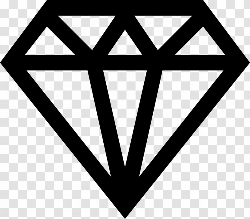 Diamond Logo - Gemstone - Emblem Symmetry Transparent PNG