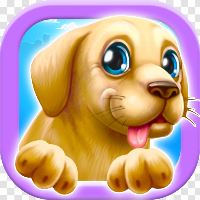 Pet Run Angry Gran - Android - Running Game Dog AndroidDog Transparent PNG