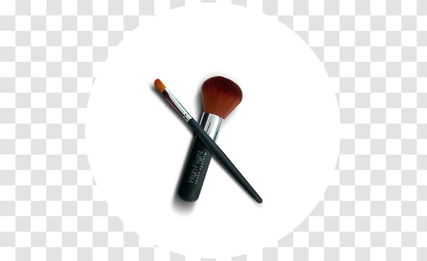 Makeup Brush - Cosmetics - Design Transparent PNG