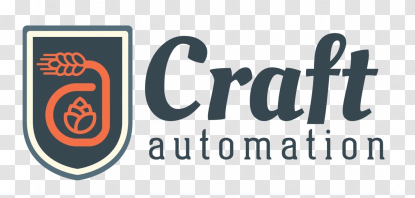 Brewery Automation Logo Industry - Text - Design Transparent PNG