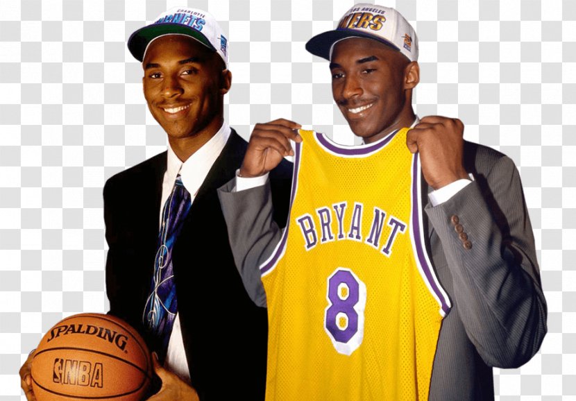 2003–04 Los Angeles Lakers Season 1996 NBA Draft 1996–97 - Basketball Player - Kobe Bryant Transparent PNG
