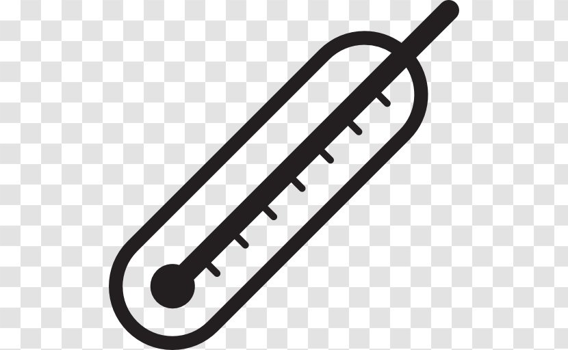 Temperature Measurement - Vintage Ruler Transparent PNG