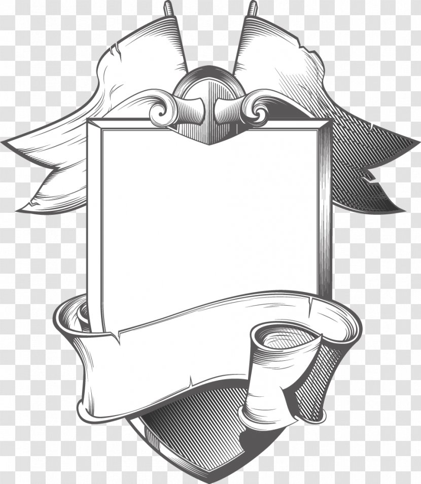CorelDRAW Adobe Illustrator - Joint - Classical Medieval Element Vector Material Transparent PNG