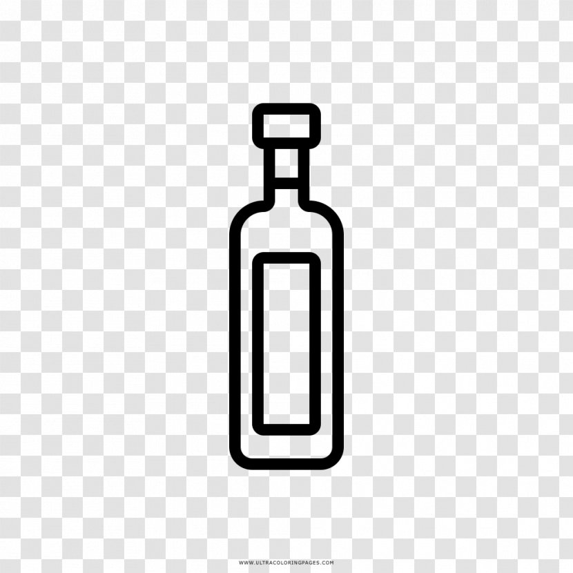 Water Bottles Olive Oil Drawing - Brand Transparent PNG