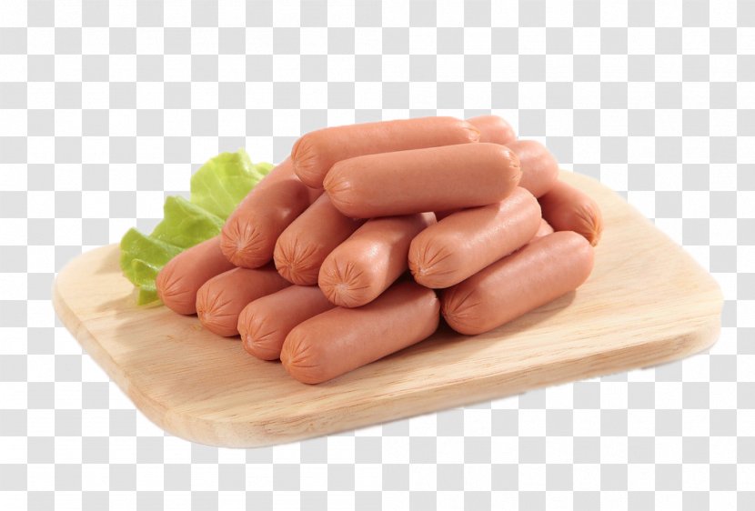 Sausage Making Hot Dog Stuffing Turkey Transparent PNG