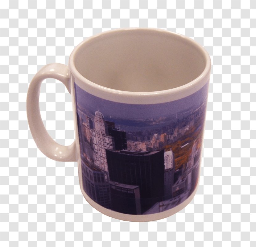 Mug Printing Coffee Cup Dye-sublimation Printer Transparent PNG