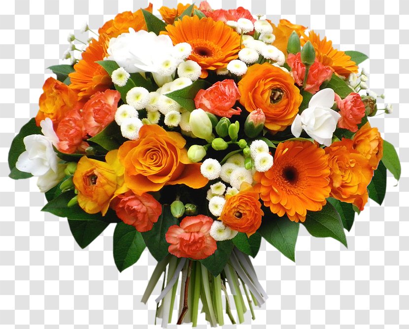 Flower Bouquet NATURE ET FLEURS Florist Gift Transparent PNG