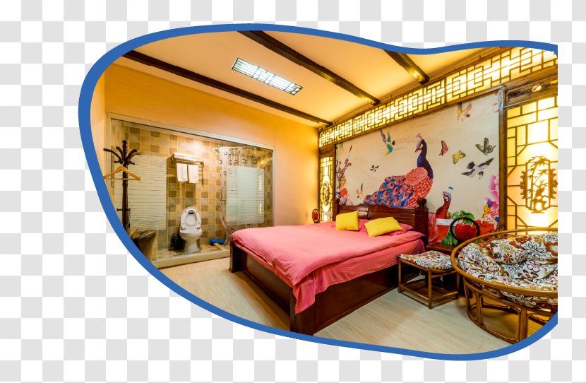 Hotel Guest House Accommodation - H5 Creative Transparent PNG