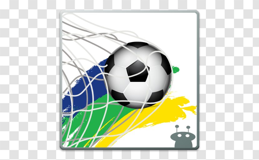 2014 FIFA World Cup Brazil Football Goal - Pallone Transparent PNG